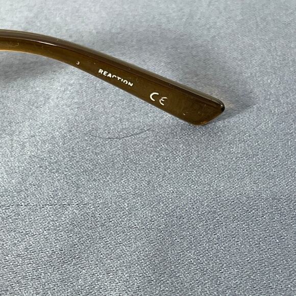Reaction Brown Square KC1428 Sunglasses Pre-owned No Case - Picture 8 of 11